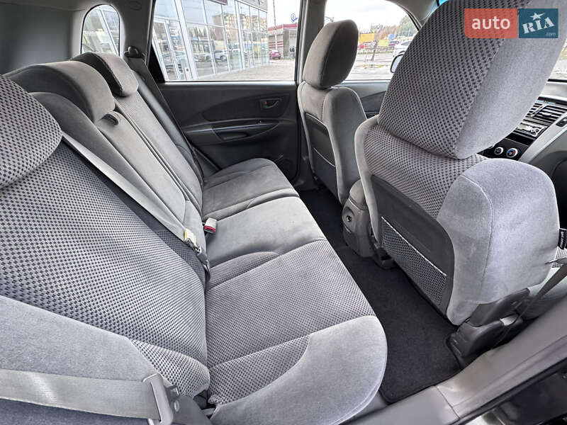 Внедорожник / Кроссовер Hyundai Tucson 2006 в Полтаве