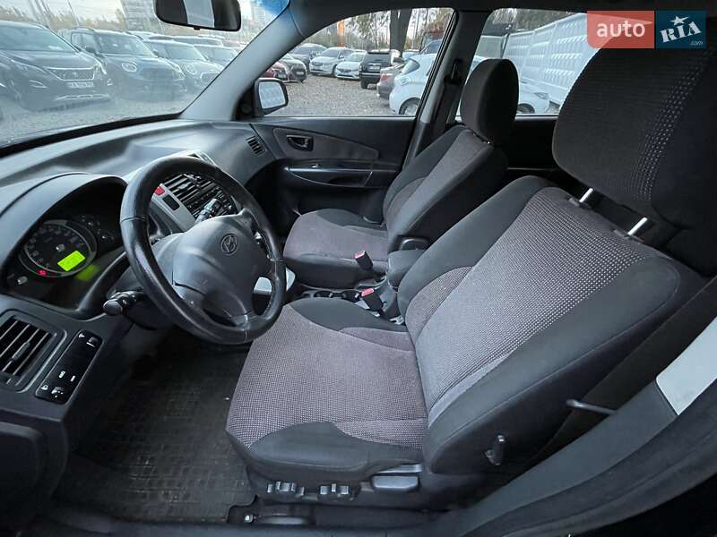 Внедорожник / Кроссовер Hyundai Tucson 2008 в Киеве фото 14 Внедорожник / Кроссовер Hyundai Tucson 2008 в Киеве