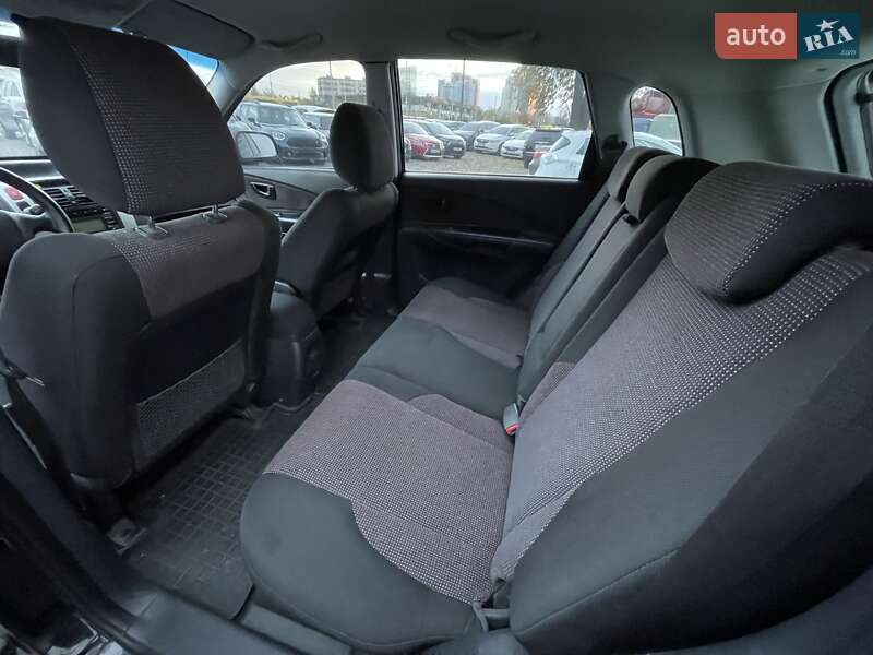 Внедорожник / Кроссовер Hyundai Tucson 2008 в Киеве фото 27 Внедорожник / Кроссовер Hyundai Tucson 2008 в Киеве