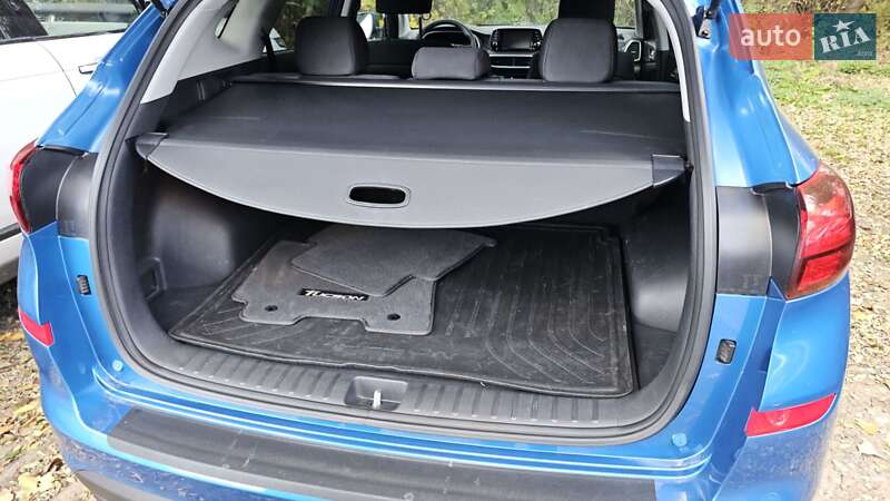 Позашляховик / Кросовер Hyundai Tucson 2019 в Чернівцях фото 44 Позашляховик / Кросовер Hyundai Tucson 2019 в Чернівцях