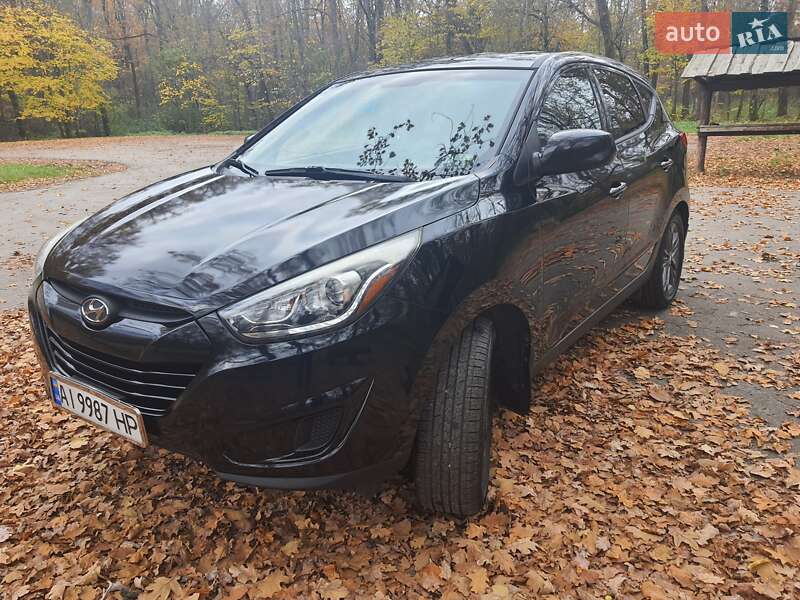 Внедорожник / Кроссовер Hyundai Tucson 2015 в Фастове фото 3 Внедорожник / Кроссовер Hyundai Tucson 2015 в Фастове