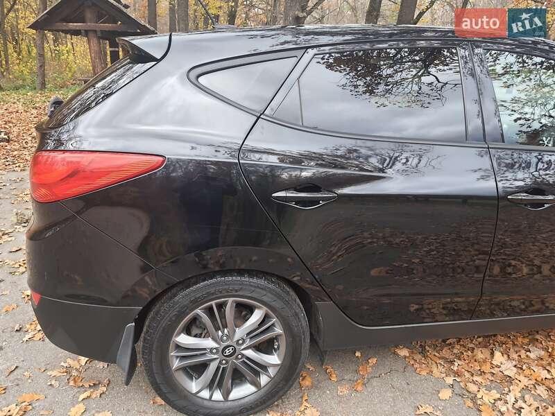 Внедорожник / Кроссовер Hyundai Tucson 2015 в Фастове фото 6 Внедорожник / Кроссовер Hyundai Tucson 2015 в Фастове