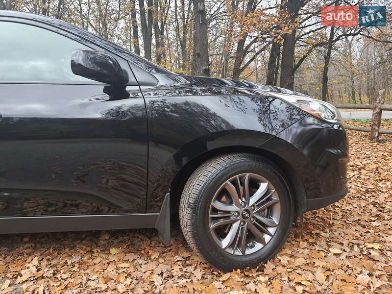 Внедорожник / Кроссовер Hyundai Tucson 2015 в Фастове фото 10 Внедорожник / Кроссовер Hyundai Tucson 2015 в Фастове