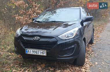 Позашляховик / Кросовер Hyundai Tucson 2015 в Фастові