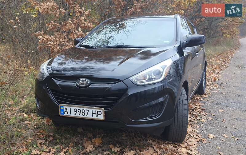 Hyundai Tucson 2015