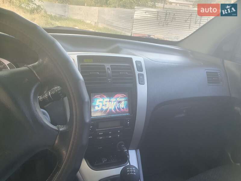 Внедорожник / Кроссовер Hyundai Tucson 2008 в Тернополе фото 16 Внедорожник / Кроссовер Hyundai Tucson 2008 в Тернополе