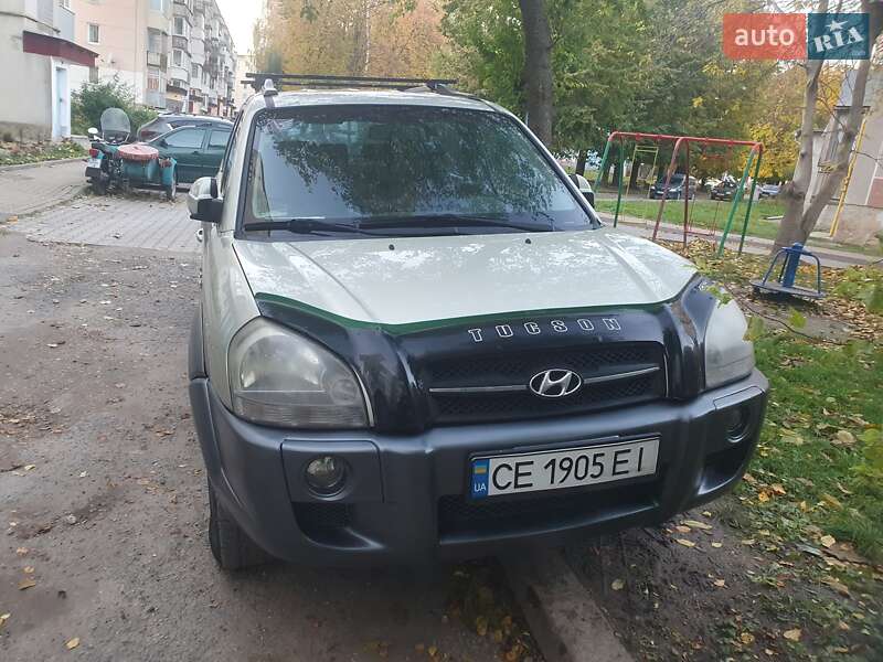 Внедорожник / Кроссовер Hyundai Tucson 2008 в Тернополе фото 14 Внедорожник / Кроссовер Hyundai Tucson 2008 в Тернополе