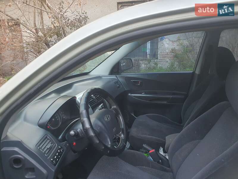 Внедорожник / Кроссовер Hyundai Tucson 2008 в Тернополе фото 20 Внедорожник / Кроссовер Hyundai Tucson 2008 в Тернополе