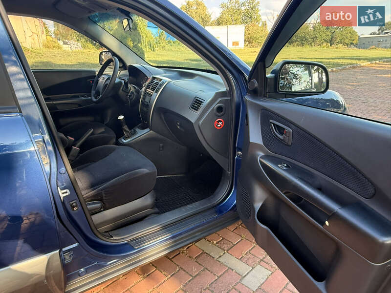 Внедорожник / Кроссовер Hyundai Tucson 2008 в Харькове фото 3 Внедорожник / Кроссовер Hyundai Tucson 2008 в Харькове