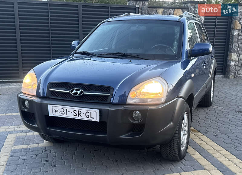 Внедорожник / Кроссовер Hyundai Tucson 2006 в Хмельницком фото 6 Внедорожник / Кроссовер Hyundai Tucson 2006 в Хмельницком