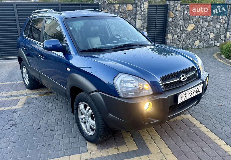 Внедорожник / Кроссовер Hyundai Tucson 2006 в Хмельницком фото 5 Внедорожник / Кроссовер Hyundai Tucson 2006 в Хмельницком