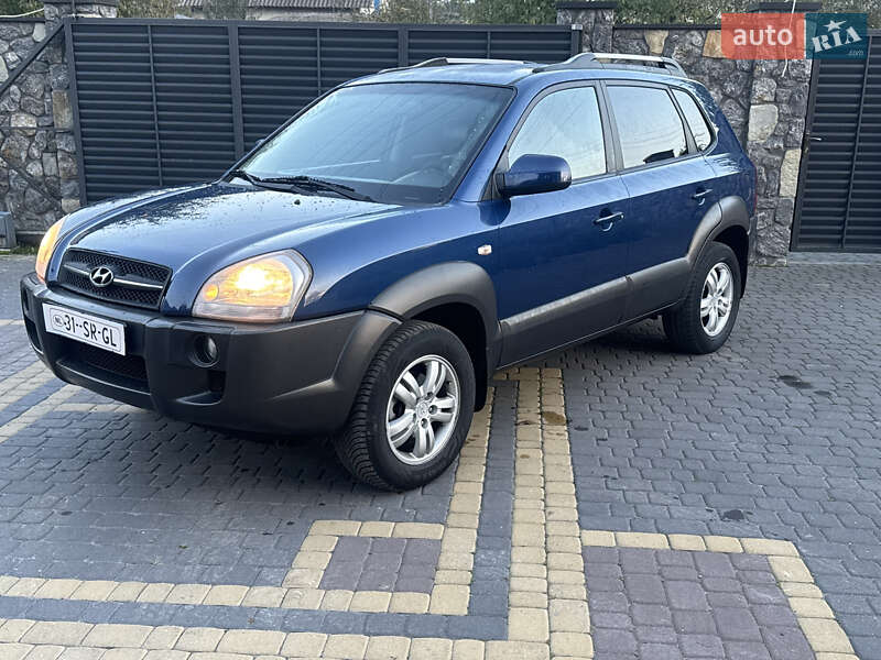 Внедорожник / Кроссовер Hyundai Tucson 2006 в Хмельницком фото 8 Внедорожник / Кроссовер Hyundai Tucson 2006 в Хмельницком