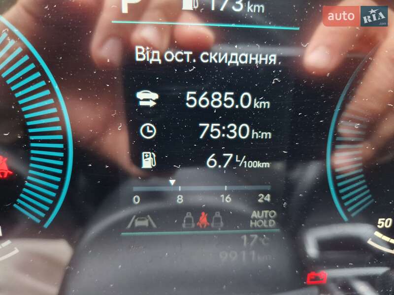 Внедорожник / Кроссовер Hyundai Tucson 2025 в Кропивницком фото 18 Внедорожник / Кроссовер Hyundai Tucson 2025 в Кропивницком