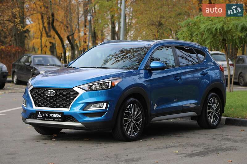 Hyundai Tucson 2019