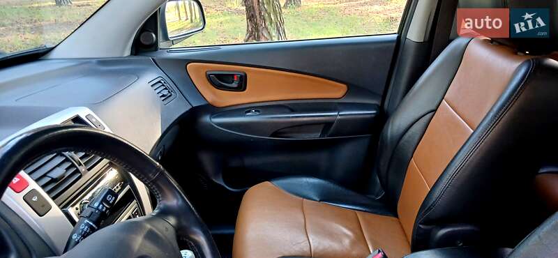 Внедорожник / Кроссовер Hyundai Tucson 2007 в Сумах фото 11 Внедорожник / Кроссовер Hyundai Tucson 2007 в Сумах