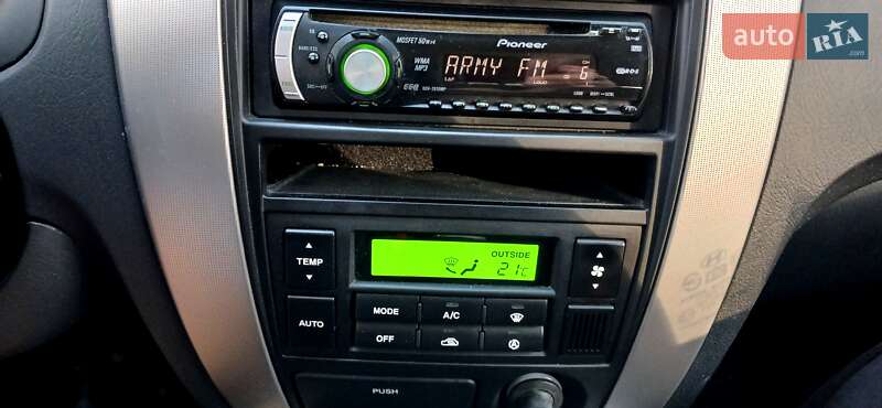 Внедорожник / Кроссовер Hyundai Tucson 2007 в Сумах фото 17 Внедорожник / Кроссовер Hyundai Tucson 2007 в Сумах