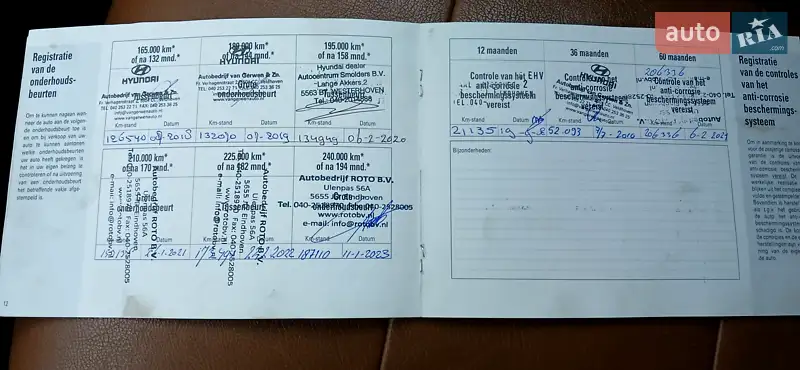 Внедорожник / Кроссовер Hyundai Tucson 2007 в Сумах документ 2 фото Внедорожник / Кроссовер Hyundai Tucson 2007 в Сумах документ