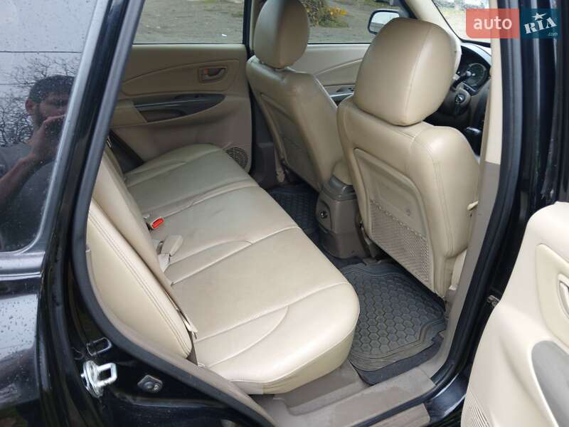 Внедорожник / Кроссовер Hyundai Tucson 2008 в Николаеве