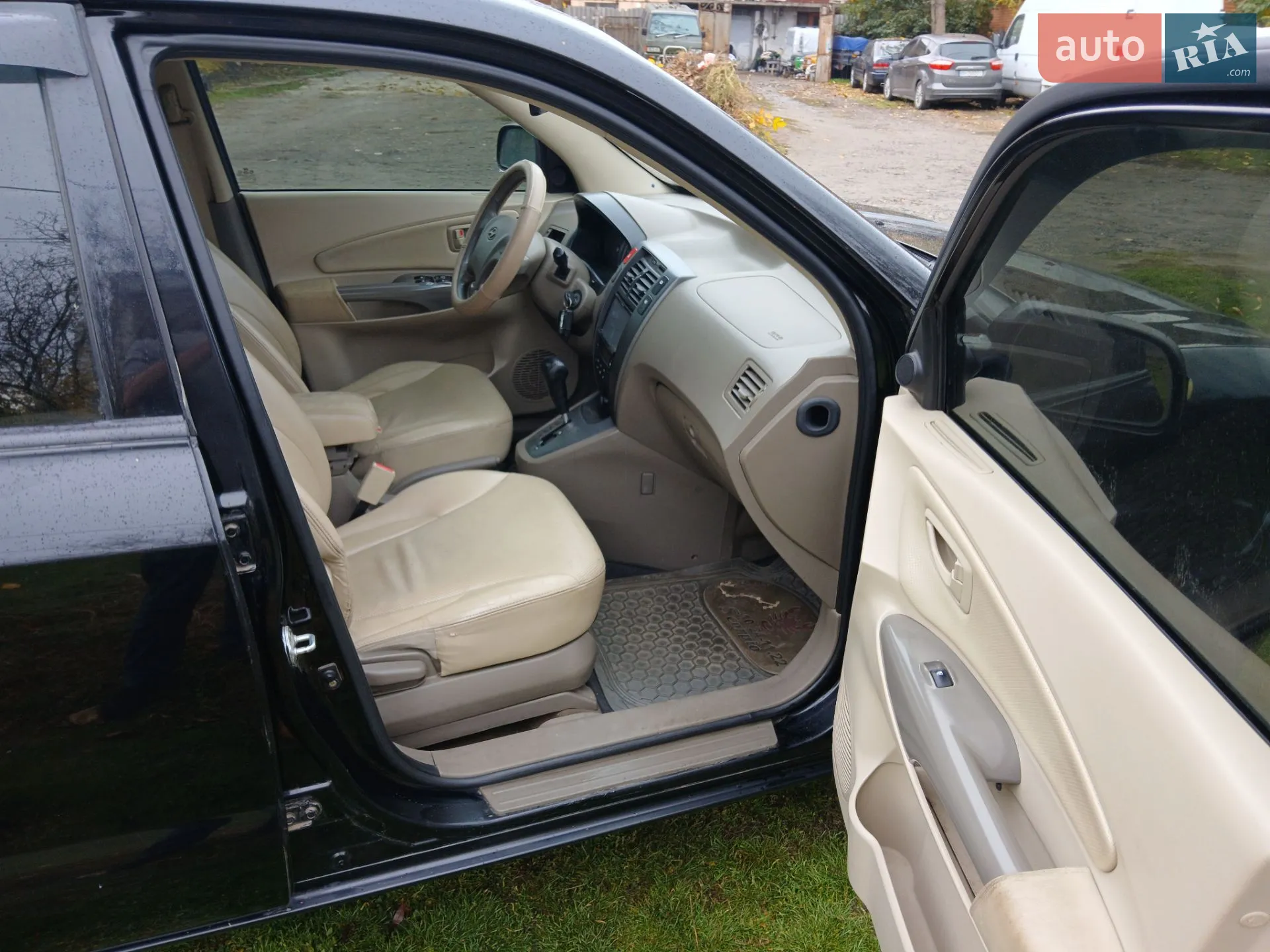 Hyundai Tucson 2008 VIN KMHJN81BP8U834091 фото оголошення 15 з 17