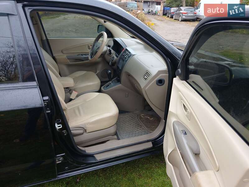 Внедорожник / Кроссовер Hyundai Tucson 2008 в Николаеве