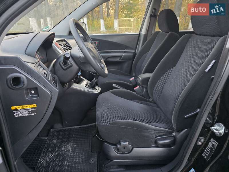 Внедорожник / Кроссовер Hyundai Tucson 2009 в Гусятине фото 31 Внедорожник / Кроссовер Hyundai Tucson 2009 в Гусятине