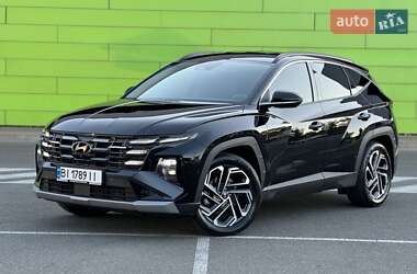 Позашляховик / Кросовер Hyundai Tucson 2024 в Києві