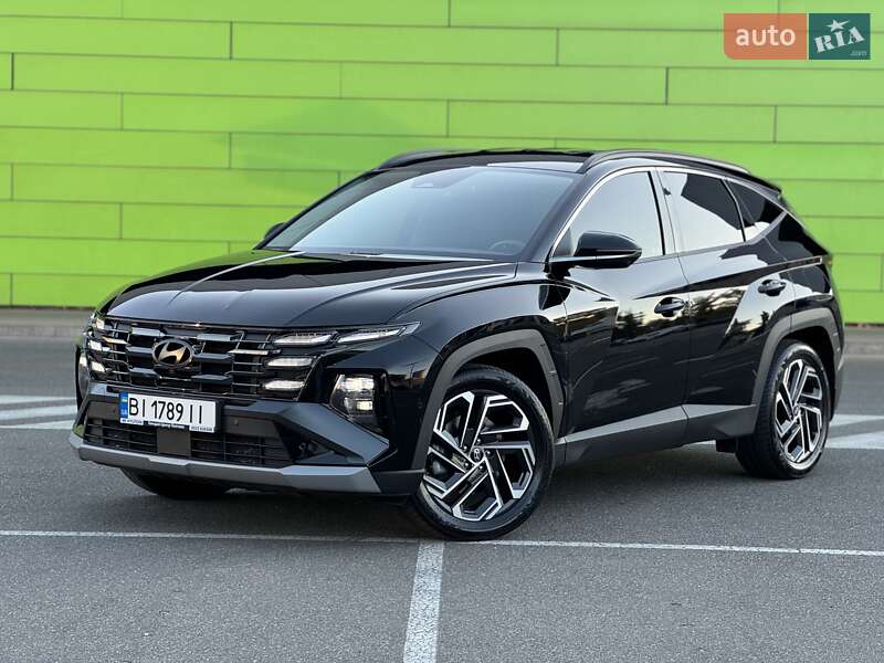 Hyundai Tucson 2024 Hyundai Tucson 2024