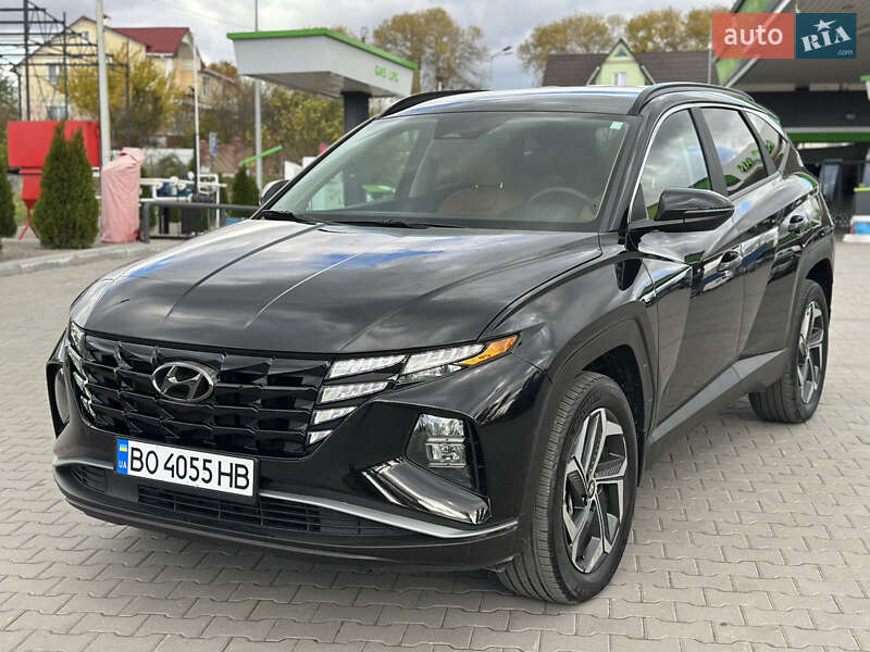 Внедорожник / Кроссовер Hyundai Tucson 2021 в Хмельницком фото 2 Внедорожник / Кроссовер Hyundai Tucson 2021 в Хмельницком
