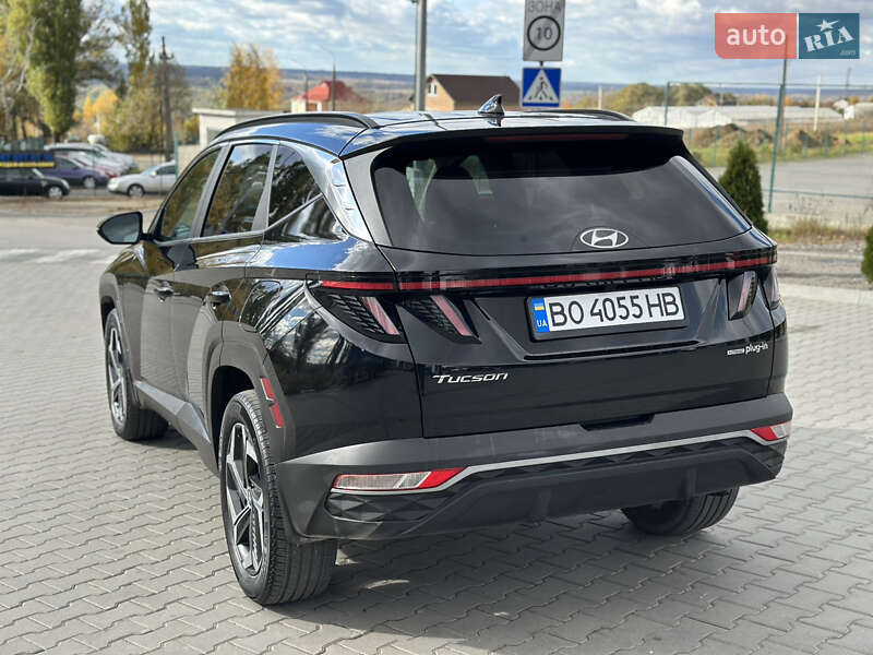 Внедорожник / Кроссовер Hyundai Tucson 2021 в Хмельницком фото 11 Внедорожник / Кроссовер Hyundai Tucson 2021 в Хмельницком