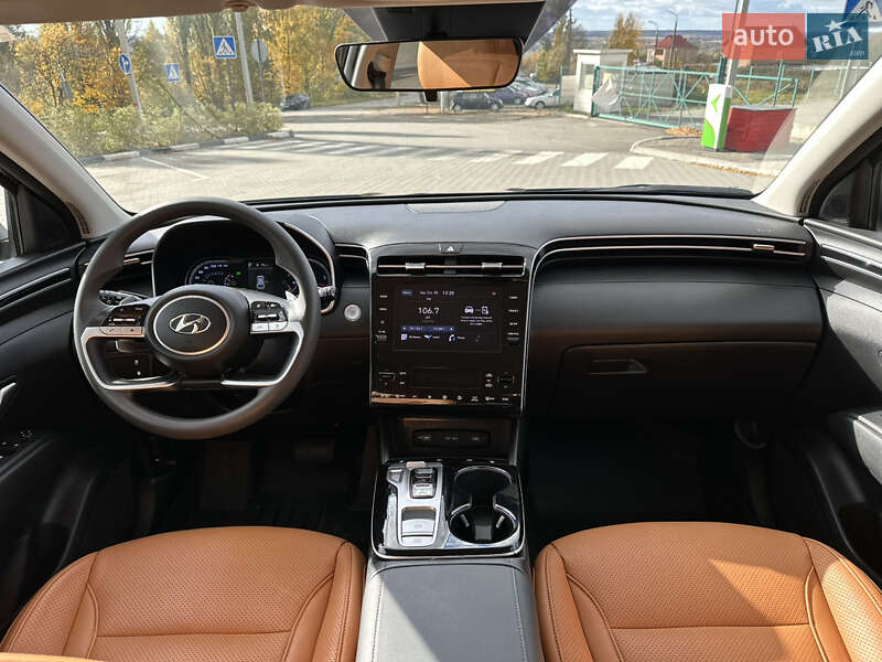 Внедорожник / Кроссовер Hyundai Tucson 2021 в Хмельницком фото 20 Внедорожник / Кроссовер Hyundai Tucson 2021 в Хмельницком