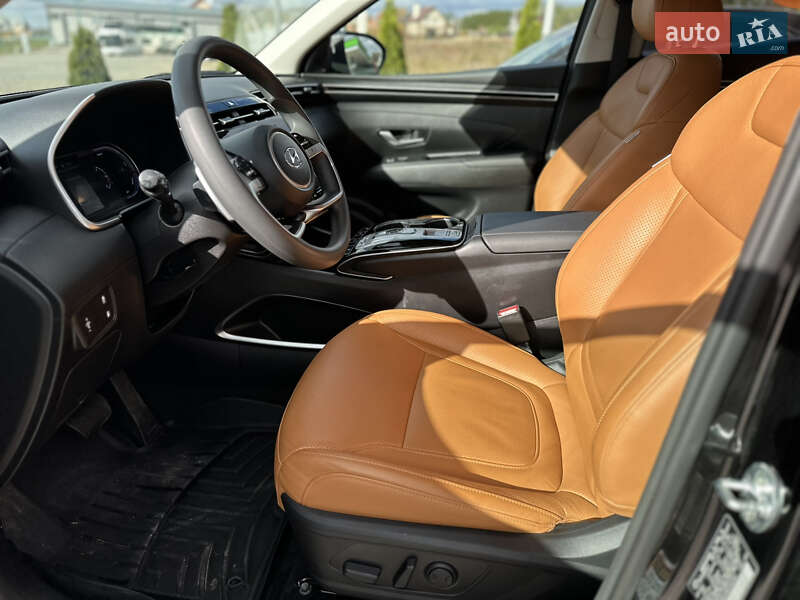 Внедорожник / Кроссовер Hyundai Tucson 2021 в Хмельницком фото 25 Внедорожник / Кроссовер Hyundai Tucson 2021 в Хмельницком