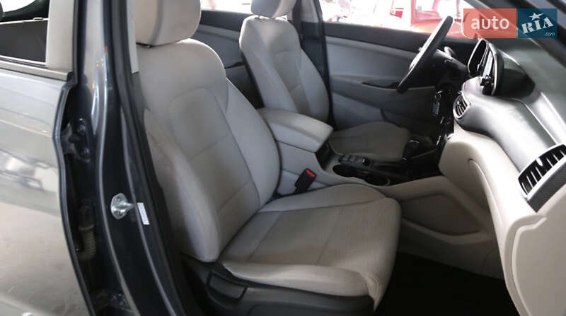 Внедорожник / Кроссовер Hyundai Tucson 2018 в Киеве