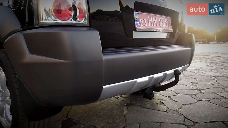 Внедорожник / Кроссовер Hyundai Tucson 2007 в Кременчуге