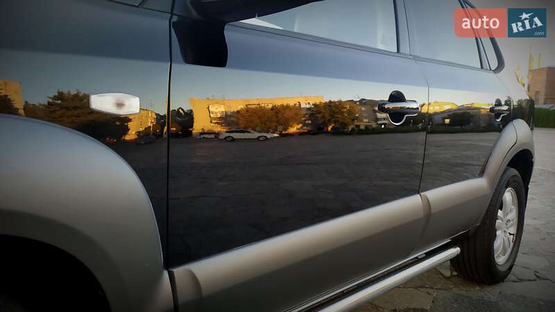 Внедорожник / Кроссовер Hyundai Tucson 2007 в Кременчуге