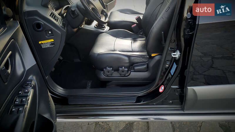 Внедорожник / Кроссовер Hyundai Tucson 2007 в Кременчуге