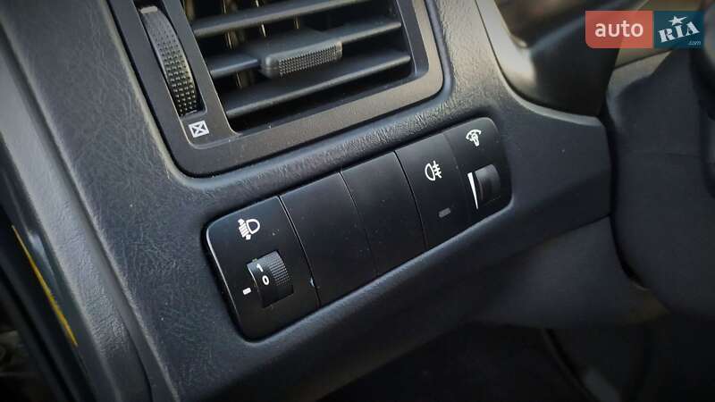 Внедорожник / Кроссовер Hyundai Tucson 2007 в Кременчуге