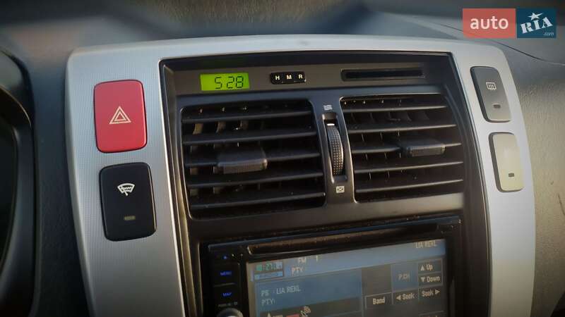 Внедорожник / Кроссовер Hyundai Tucson 2007 в Кременчуге