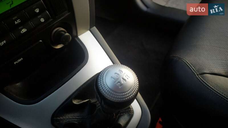 Внедорожник / Кроссовер Hyundai Tucson 2007 в Кременчуге