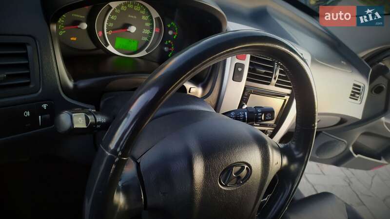 Внедорожник / Кроссовер Hyundai Tucson 2007 в Кременчуге