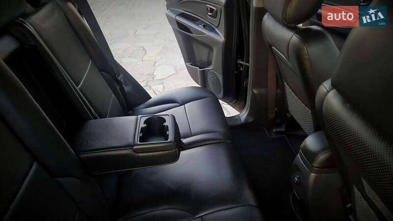 Внедорожник / Кроссовер Hyundai Tucson 2007 в Кременчуге