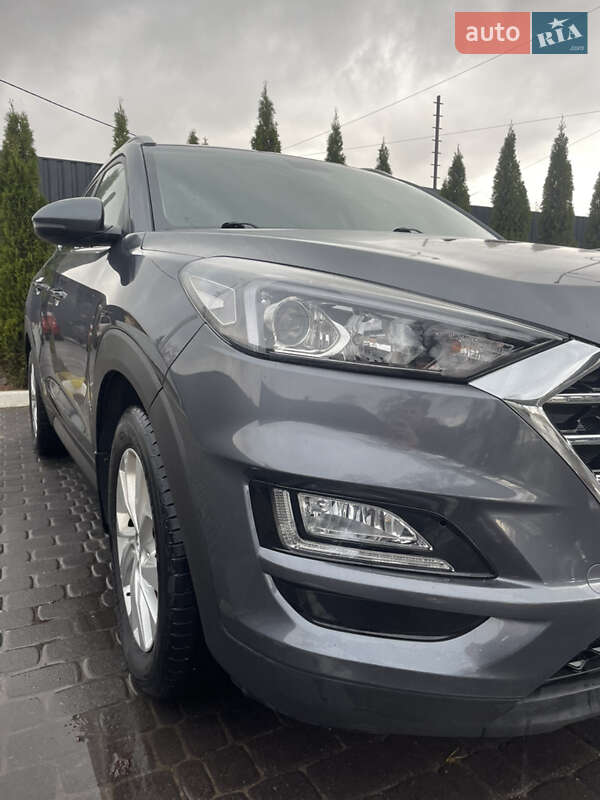 Внедорожник / Кроссовер Hyundai Tucson 2019 в Коростене фото 2 Внедорожник / Кроссовер Hyundai Tucson 2019 в Коростене