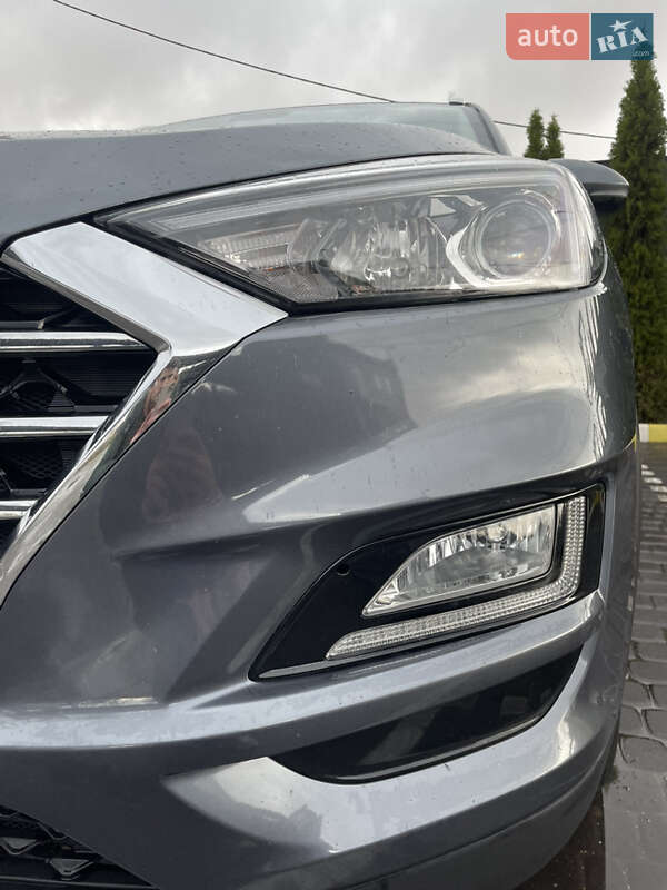 Внедорожник / Кроссовер Hyundai Tucson 2019 в Коростене фото 5 Внедорожник / Кроссовер Hyundai Tucson 2019 в Коростене
