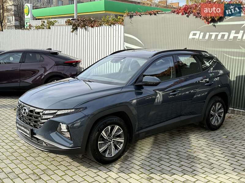 Внедорожник / Кроссовер Hyundai Tucson 2023 в Виннице фото 2 Внедорожник / Кроссовер Hyundai Tucson 2023 в Виннице