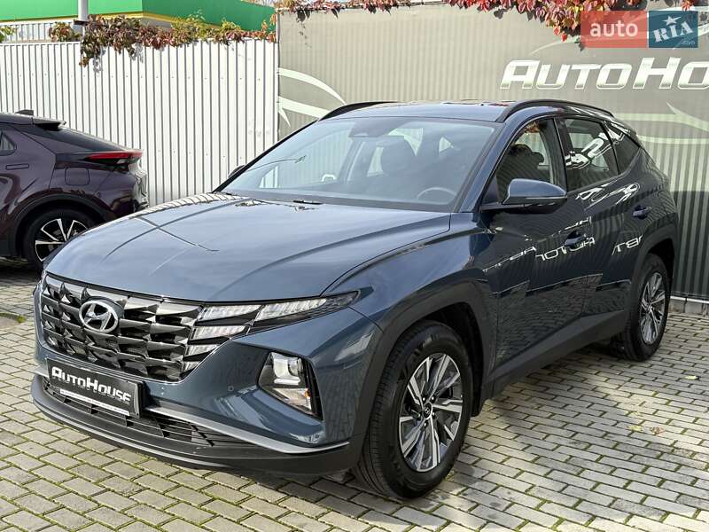 Внедорожник / Кроссовер Hyundai Tucson 2023 в Виннице фото 6 Внедорожник / Кроссовер Hyundai Tucson 2023 в Виннице