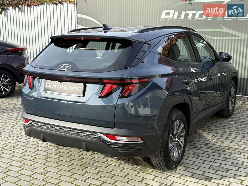 Внедорожник / Кроссовер Hyundai Tucson 2023 в Виннице фото 12 Внедорожник / Кроссовер Hyundai Tucson 2023 в Виннице
