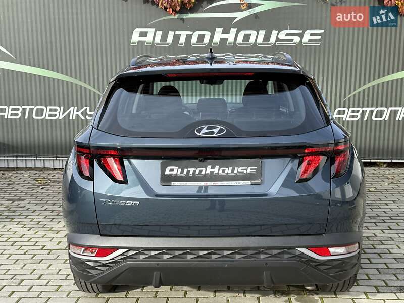 Внедорожник / Кроссовер Hyundai Tucson 2023 в Виннице фото 17 Внедорожник / Кроссовер Hyundai Tucson 2023 в Виннице