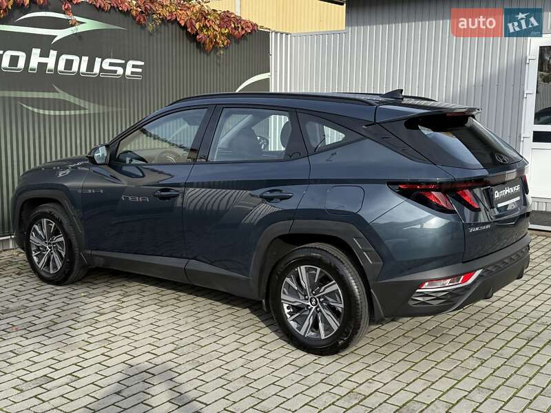 Внедорожник / Кроссовер Hyundai Tucson 2023 в Виннице фото 20 Внедорожник / Кроссовер Hyundai Tucson 2023 в Виннице