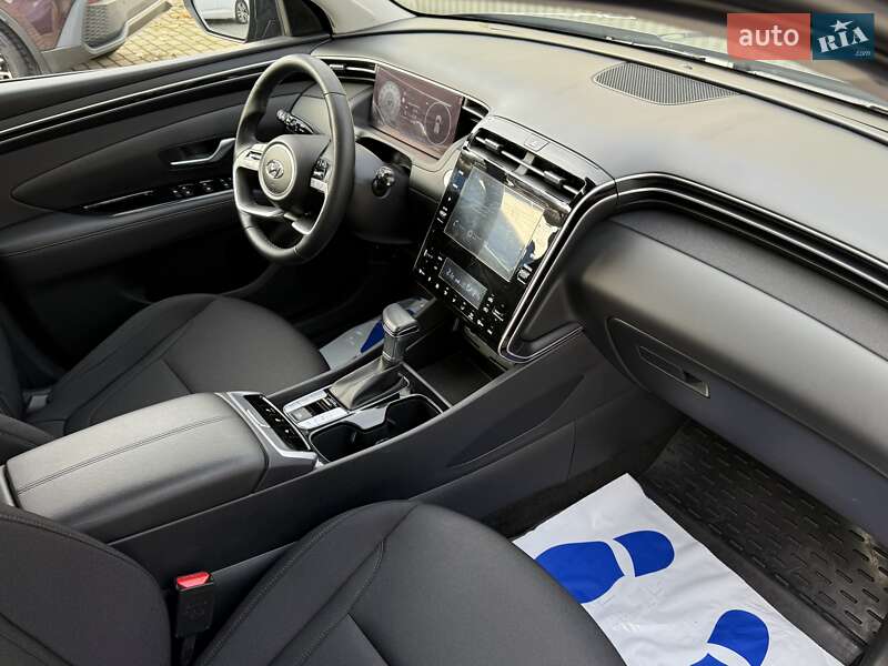 Внедорожник / Кроссовер Hyundai Tucson 2023 в Виннице фото 22 Внедорожник / Кроссовер Hyundai Tucson 2023 в Виннице