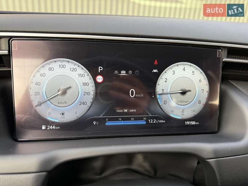 Внедорожник / Кроссовер Hyundai Tucson 2023 в Виннице фото 33 Внедорожник / Кроссовер Hyundai Tucson 2023 в Виннице