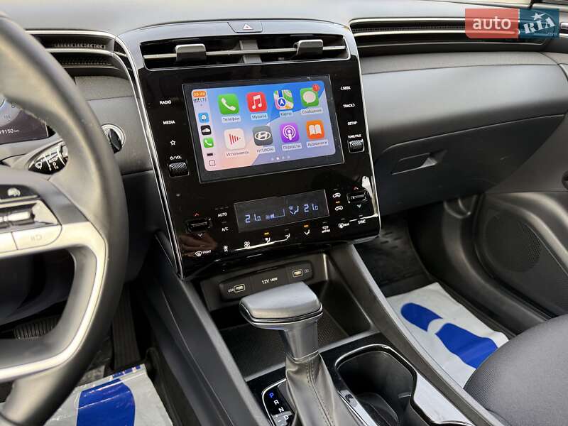 Внедорожник / Кроссовер Hyundai Tucson 2023 в Виннице фото 38 Внедорожник / Кроссовер Hyundai Tucson 2023 в Виннице